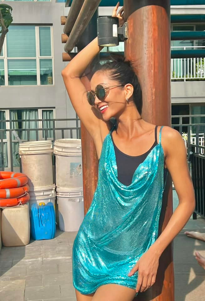 H'Hen Niê ngày càng nhuận sắc.