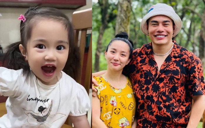 Vợ chồng Lê Dương Bảo Lâm đăng clip cho con nói bậy, netizen gay gắt chỉ trích: 'Con hỗn mà tự hào khoe' Ảnh 2