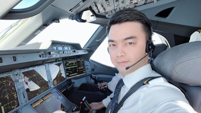  Cựu diễn viên phi công Phạm Hà Duy là ai? Ảnh 2