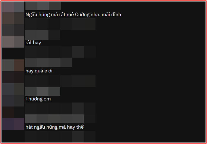 Hậu gây tranh cãi, Hồ Văn Cường hát chay theo yêu cầu của khán giả: Dân mạng nhận xét ra sao? Ảnh 4