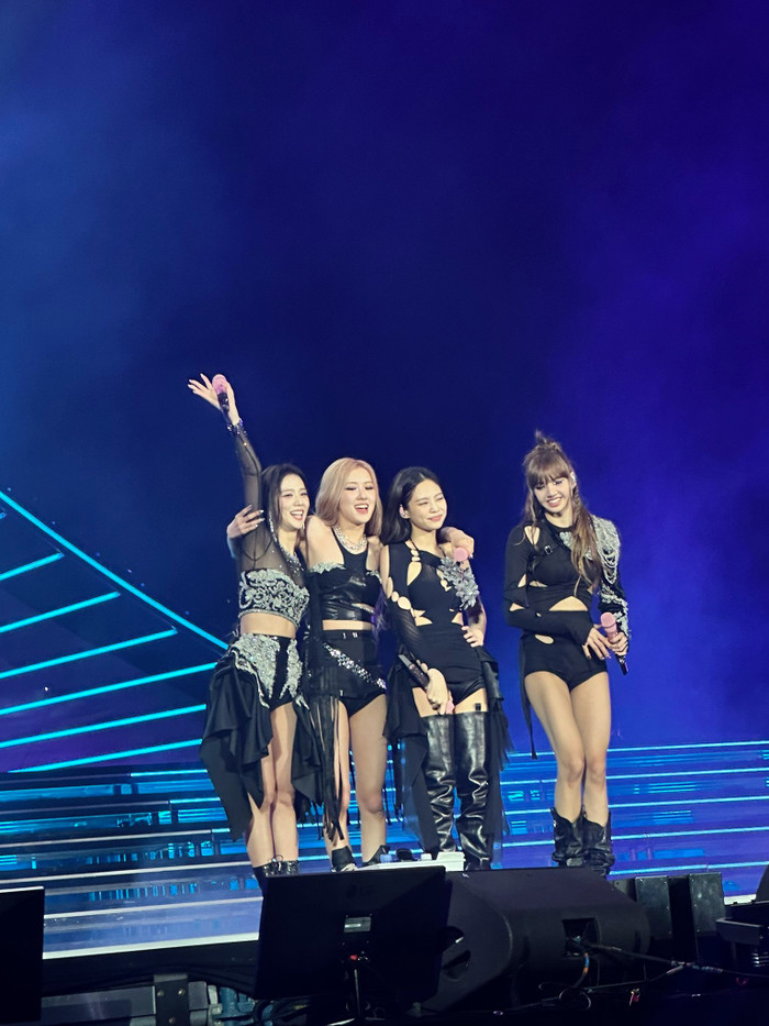  Jisoo bị vạch trần giọng hát tệ hại đến mức thảm họa trên sân khấu Coachella? Ảnh 1