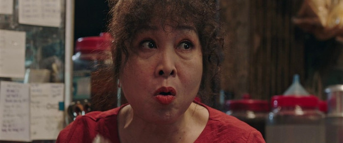  NSND Hồng Vân kể chuyện hi sinh mái tóc cho vai diễn trong phim Con Nhót Mót Chồng Ảnh 1