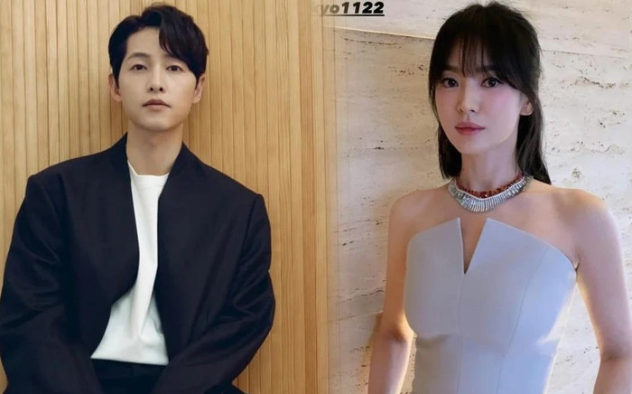 Top diễn viên quyền lực nhất Hàn Quốc 2023: Song Hye Kyo 'đại bại' dưới tay Song Joong Ki Ảnh 2