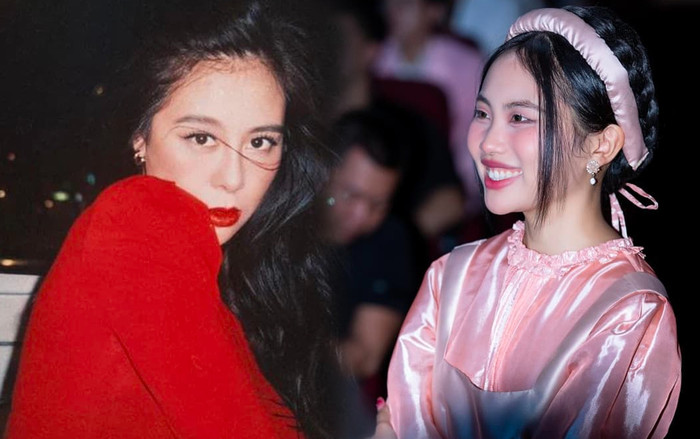 'Đu trend' biến hình trên nền nhạc Phương Mỹ Chi, Nam Thư bị chính chủ ' bóc phốt' không thuộc lời Ảnh 2