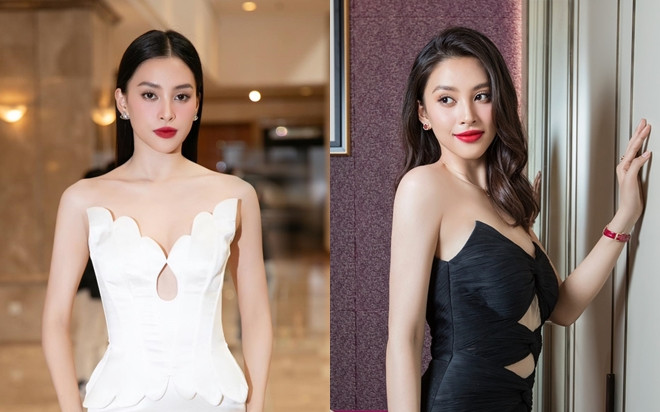 Hoa hậu Tiểu Vy đáp trả cực gắt về ồn ào cặp đại gia: 'Tin đồn vô căn cứ, sai sự thật' Ảnh 2