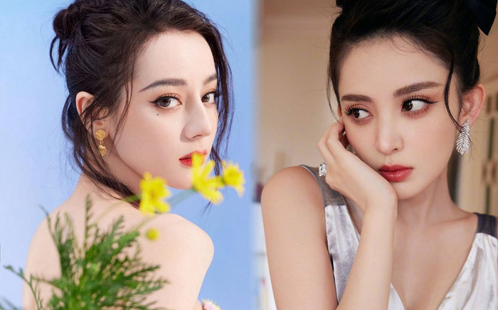 Màn đối đầu được mong đợi nhất tháng 5: Địch Lệ Nhiệt Ba nắm chắc kèo thua cô bạn cùng quê Ảnh 2