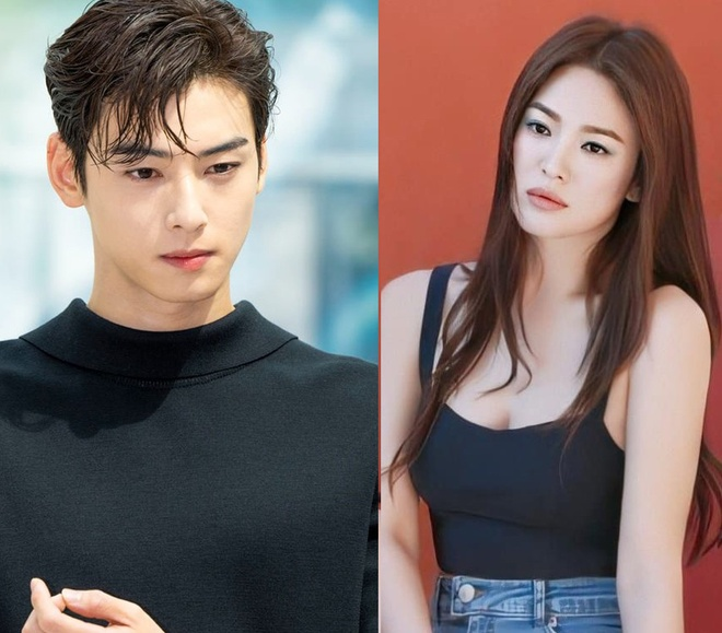  Song Hye Kyo, Jennie (BLACKPINK) là những sao nữ hay vướng tin đồn hẹn hò nhất Kbiz Ảnh 3