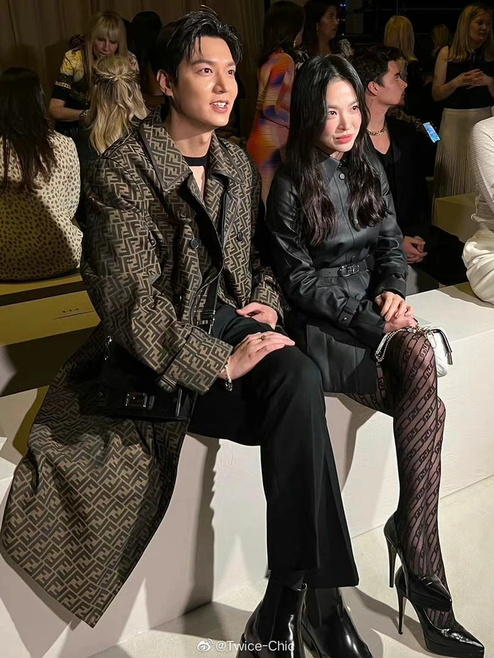  Song Hye Kyo, Jennie (BLACKPINK) là những sao nữ hay vướng tin đồn hẹn hò nhất Kbiz Ảnh 4