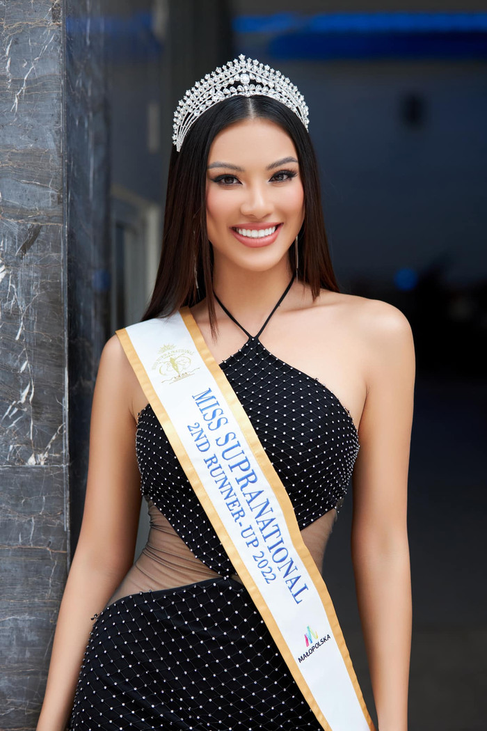  Thành tích các đại diện Việt Nam tại Miss Supranational qua các năm: Chưa bao giờ 'trắng tay' Ảnh 5