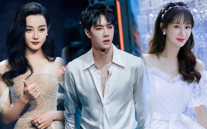 Vương Nhất Bác, Địch Lệ Nhiệt Ba và Dương Tử là những ngôi sao bảo chứng phim dở, diễn xuất tệ? Ảnh 2