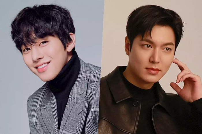  Không phải Song Hye Kyo, Lee Min Ho bất ngờ công khai hẹn hò với trai đẹp kém 7 tuổi Ảnh 2