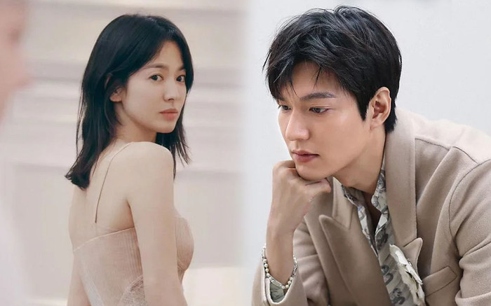 Không phải Song Hye Kyo, Lee Min Ho bất ngờ công khai hẹn hò với trai đẹp kém 7 tuổi Ảnh 2