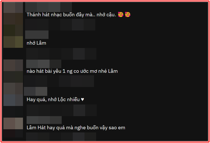 Hoài Lâm lại gây xôn xao với hình ảnh mới: Gương mặt thẫn thờ, đôi mắt đượm buồn ngồi hát hò Ảnh 5