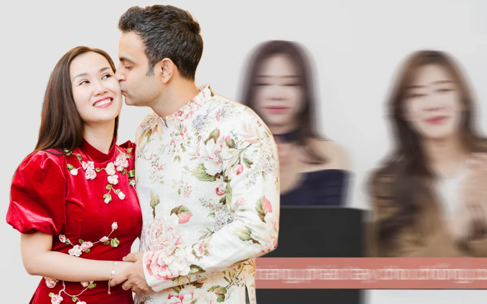 Khán giả nước ngoài ngưỡng mộ hành động của chồng Ấn Độ dành cho Võ Hạ Trâm Ảnh 2