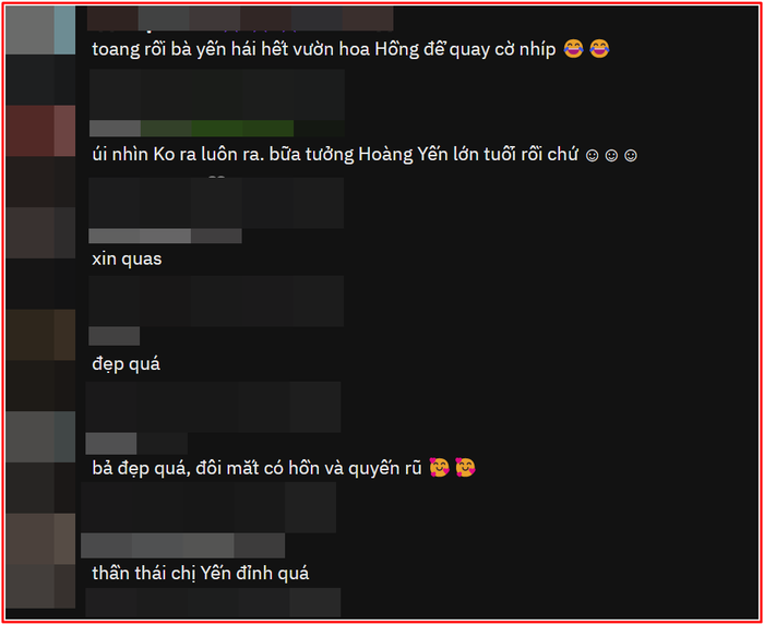  Võ Hoàng Yến mang cả vườn hoa chỉ để... đu trend 'biến hình': Lồng lộn cỡ này Jisoo chắc cũng chịu thua! Ảnh 3