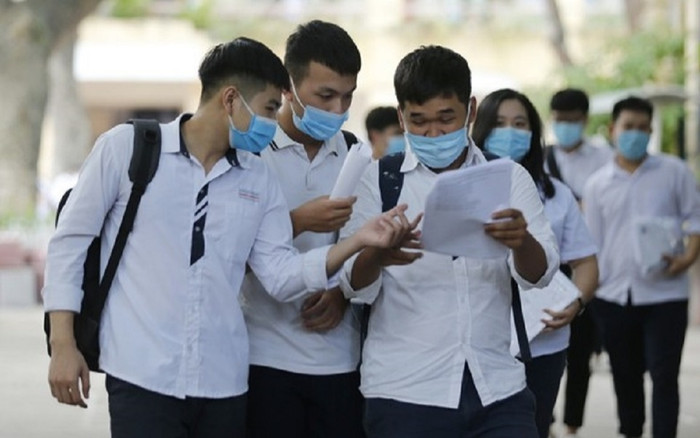 Hôm nay (4/5), thí sinh bắt đầu đăng ký dự thi Tốt nghiệp THPT năm 2023 Ảnh 2