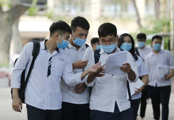  Hôm nay (4/5), thí sinh bắt đầu đăng ký dự thi Tốt nghiệp THPT năm 2023 Ảnh 1