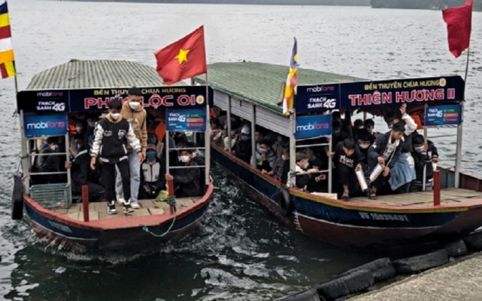 Đi chùa Hương Tích, nam du khách chẳng ngờ được giây phút kinh hoàng phải trả giá bằng cả mạng sống Ảnh 2