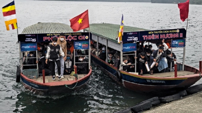  Đi chùa Hương Tích, nam du khách chẳng ngờ được giây phút kinh hoàng phải trả giá bằng cả mạng sống Ảnh 1