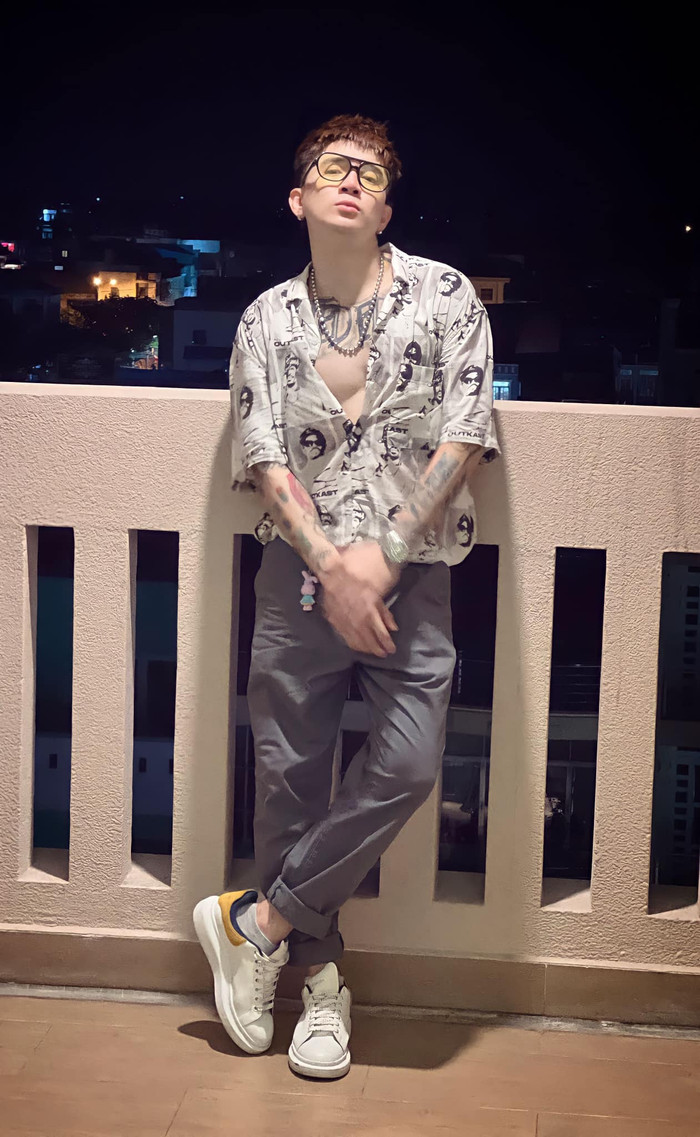  Chi Dân tái xuất diện mạo cuốn hút, công khai tuyển người yêu với 'tiêu chí lạ' Ảnh 3