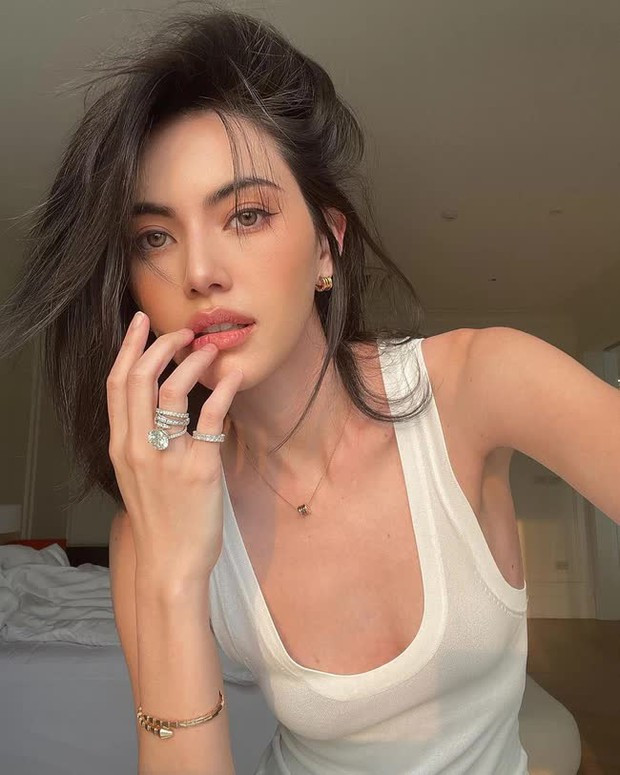  Một sao nữ đình đám showbiz lộ thân hình gầy trơ xương, netizen bất ngờ: 'Còn đâu mĩ nhân vạn người mê'? Ảnh 3
