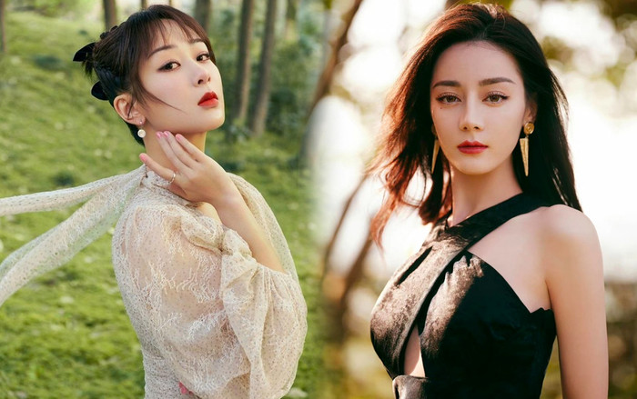 Fan Địch Lệ Nhiệt Ba - Dương Tử khẩu chiến 'tơi bời', quyết bảo vệ thần tượng khỏi 'cái mác' diễn đơ Ảnh 2