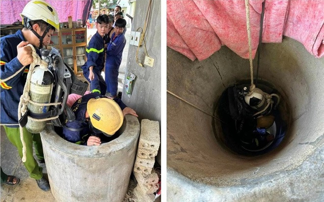 Cô gái sinh năm 2000 rơi xuống giếng sâu 11m, tử vong thương tâm Ảnh 2