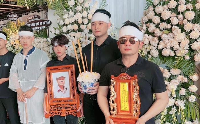 Bằng Kiều thông báo tin tang sự, nhiều nghệ sĩ Việt gửi lời chia buồn Ảnh 2