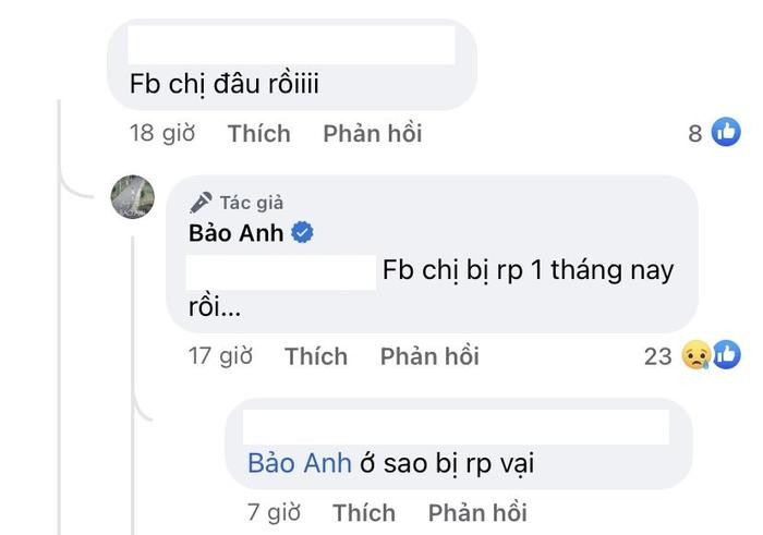 Bảo Anh gặp sự cố trước thềm 'tái xuất' sự nghiệp ca hát Ảnh 2