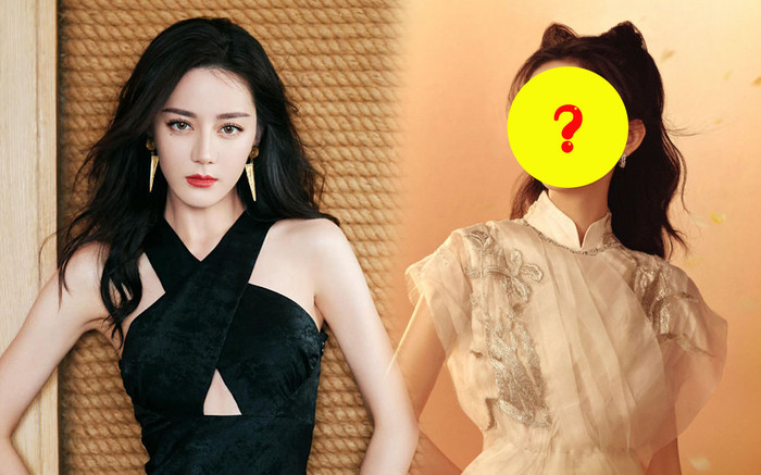 Em gái cùng mẹ của Địch Lệ Nhiệt Ba chính thức lộ diện, nhan sắc thế nào mà bị chê không bằng chị gái? Ảnh 2