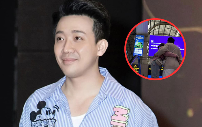 Trấn Thành bị nghi ngầm xuất hiện bên cạnh Hari Won hậu ồn ào 'hào quang rực rỡ' Ảnh 2