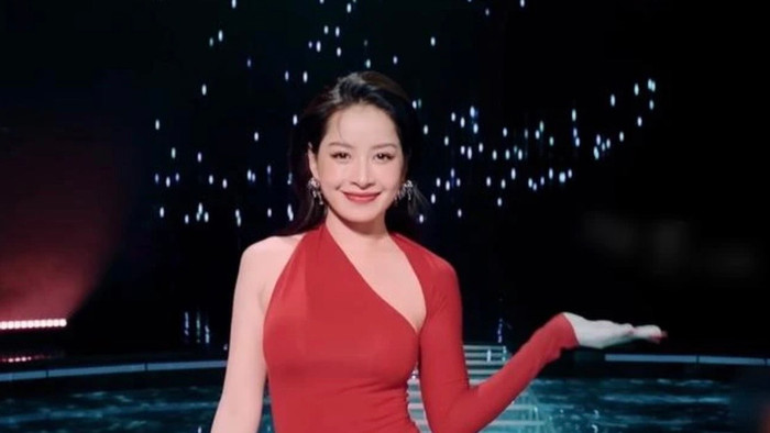  Chi Pu tiết lộ khó khăn khi tham gia chương trình đình đám xứ Trung, áp lực với những chê bai từ dư luận Ảnh 1