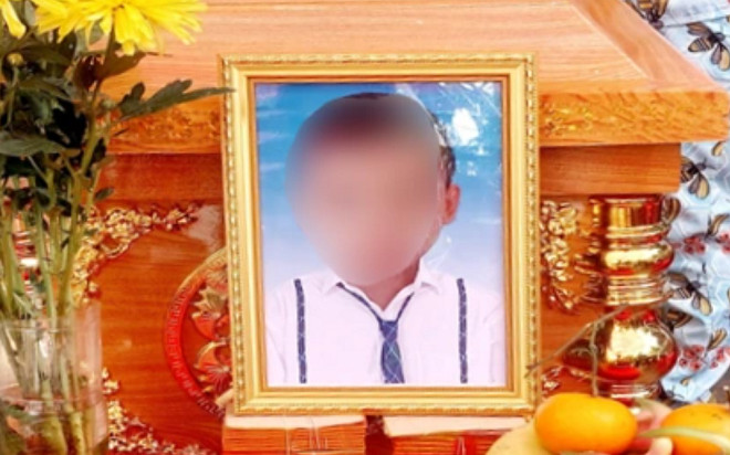 Bé trai 7 tuổi xin đi thả diều, bà ngoại chết lặng khi hay tin thi thể cháu nằm dưới ao Ảnh 2