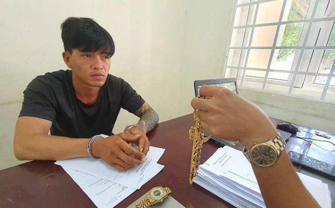 'Siêu trộm bóng đêm' ở Buôn Ma Thuột bị bắt, bất ngờ nói cảm ơn công an Ảnh 2
