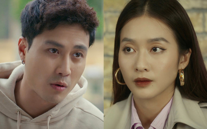 Vai diễn của Thanh Sơn và Khả Ngân trong phim Gia Đình Mình Vui Bất Thình Lình bị chê Ảnh 2