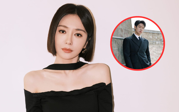 'Chị đẹp' Tần Lam được 'giải vây' tin đồn từ chối lời cầu hôn của Ngụy Đại Huân Ảnh 2