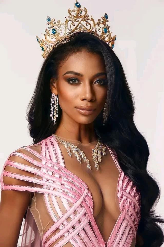  Lộ diện Miss Grand Ghana 2023: Là gương mặt quen thuộc của Miss Grand Thailand Ảnh 1