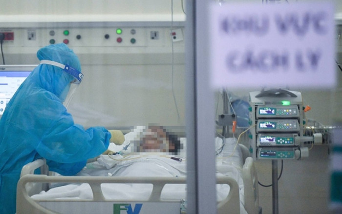 Ngày 4/5, cả nước vượt mốc 2000 ca mắc Covid-19 mới Ảnh 2