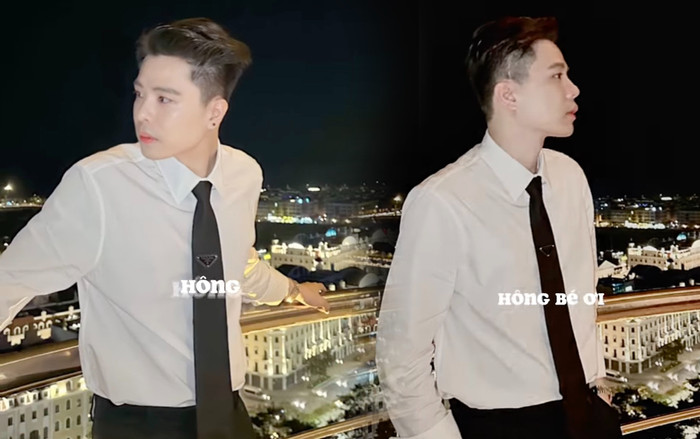 Trịnh Thăng Bình cũng đu trend 'Anh có vợ rồi' nhưng lại... hơi sai Ảnh 2