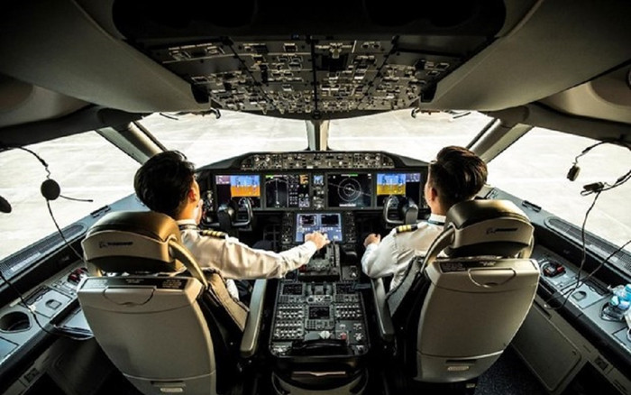 Tạm đình chỉ một phi công nghi dương tính với ma túy Ảnh 2