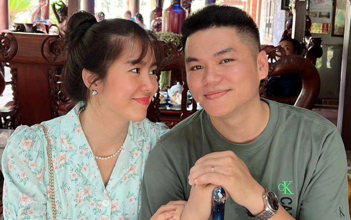 Lê Phương khoe ảnh 'tình bể bình' với chồng, thổ lộ ước nguyện cùng 'nửa kia' Ảnh 2