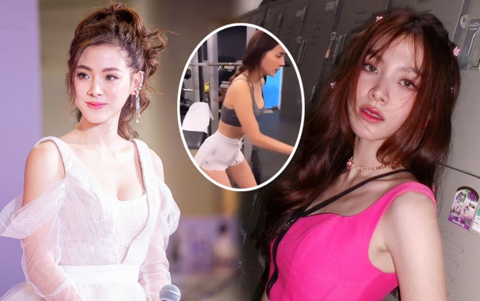 Chị đẹp Baifern gây lo lắng với hình thể 'mỏng như que tăm', chuyện gì đang xảy ra? Ảnh 2