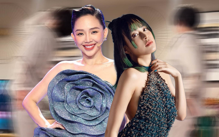 Sau Hoàng Thùy Linh, Tóc Tiên được chàng trai nổi tiếng Nhật Bản 'see tình' Ảnh 2