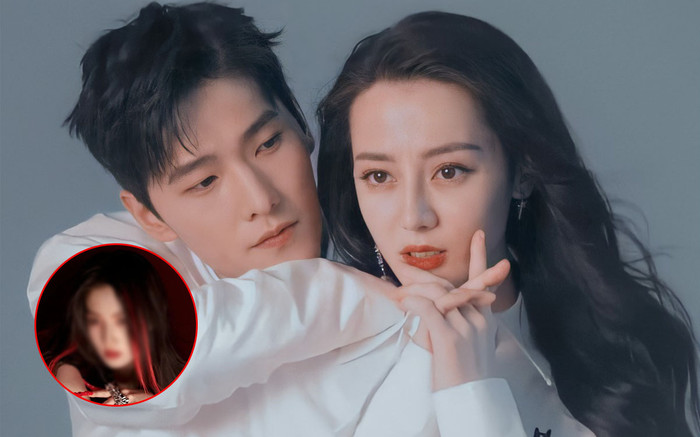 Không phải Địch Lệ Nhiệt Ba, fan Dương Dương gọi mỹ nhân này là 'chị dâu' Ảnh 2