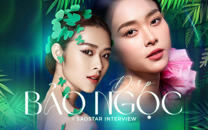 Diễn viên Diệp Bảo Ngọc: 'Tôn chỉ làm nghề của tôi là không đi lên bằng scandal vì dễ sớm nở tối tàn' Ảnh 2