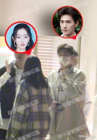  Dương Dương tái hợp tình đầu sau 13 năm, nhan sắc thua nhưng ăn đứt Địch Lệ Nhiệt Ba ở điểm này Ảnh 5