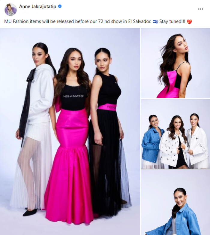 Á hậu 1 Miss Universe 2022 'bỏ lơ' danh hiệu, mất hút kể từ khi đăng quang Ảnh 1