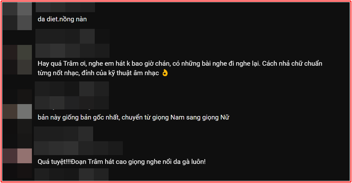  Võ Hạ Trâm sửa lời khi hát 'Hoa nở không màu' của Hoài Lâm: Dân mạng phản ứng thế nào? Ảnh 6