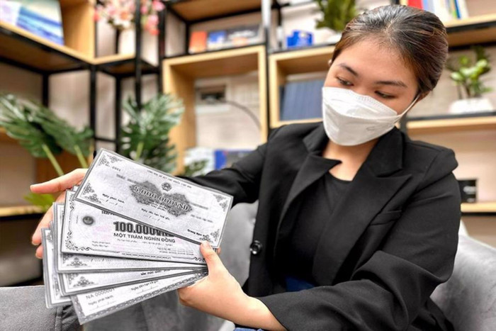  Vừa công bố thông tư cho phép ngân hàng mua lại trái phiếu doanh nghiệp chưa niêm yết Ảnh 1