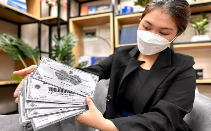 Vừa công bố thông tư cho phép ngân hàng mua lại trái phiếu doanh nghiệp chưa niêm yết Ảnh 2